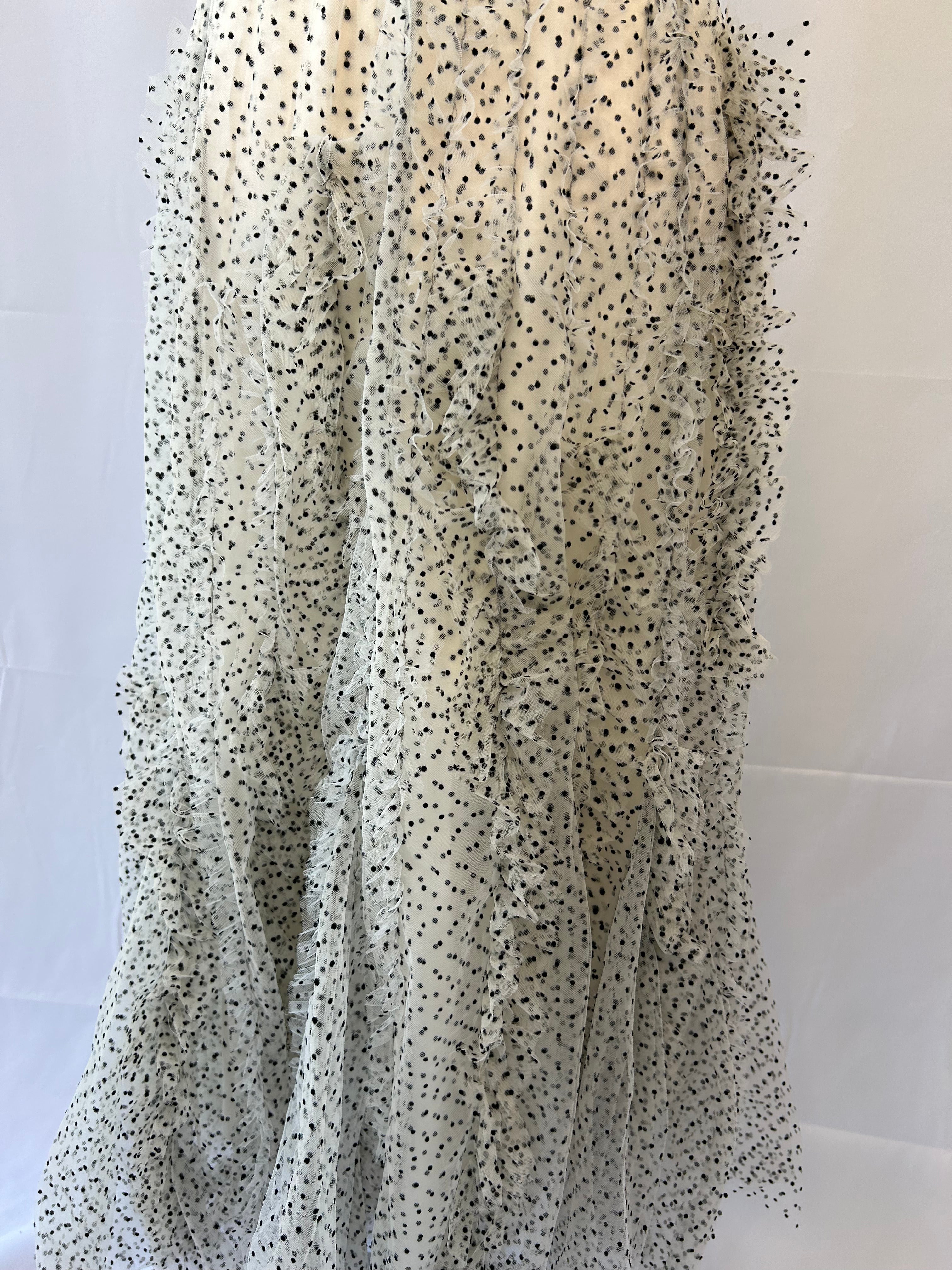 Dots Skirt