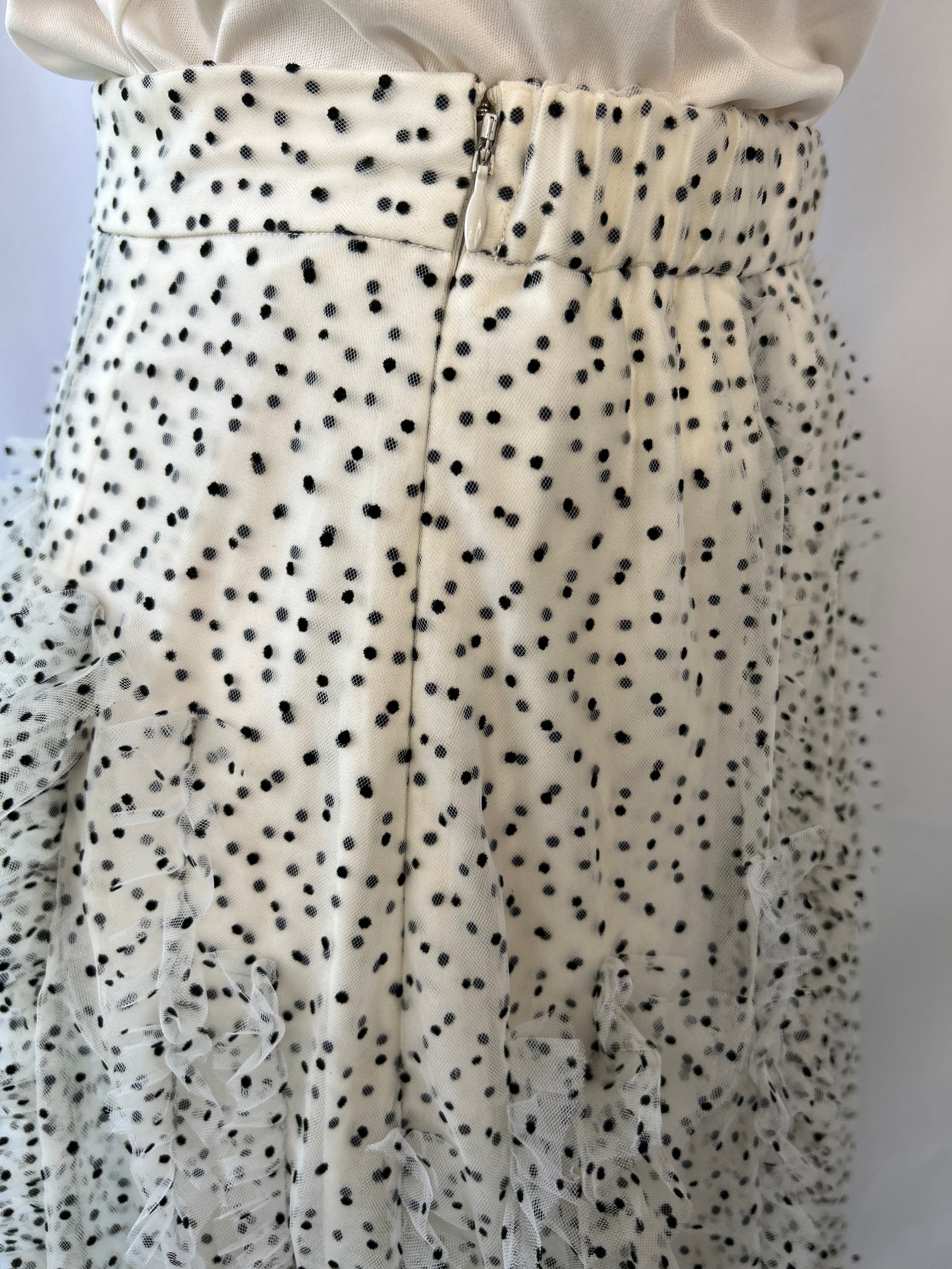 Dots Skirt
