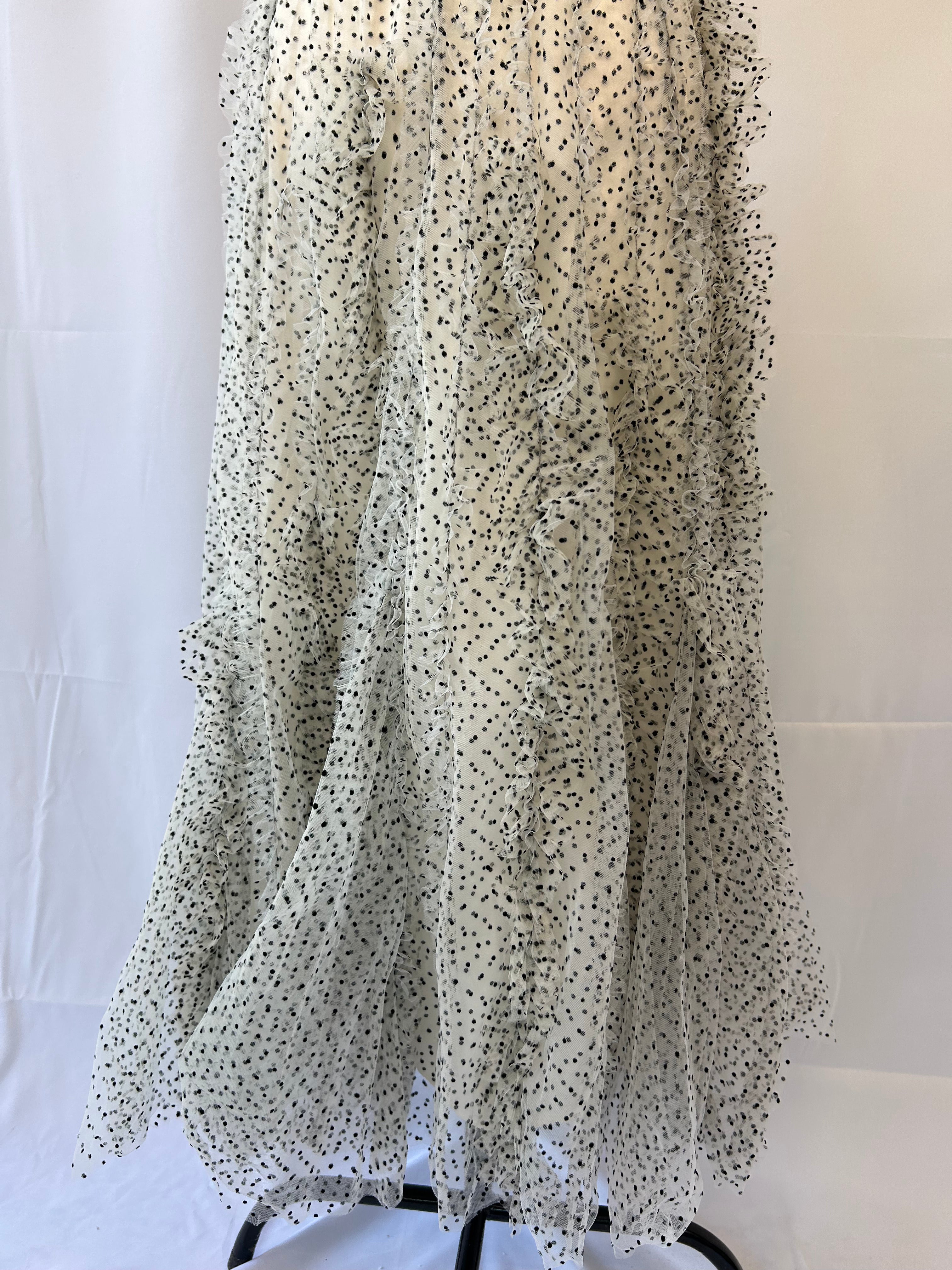 Dots Skirt