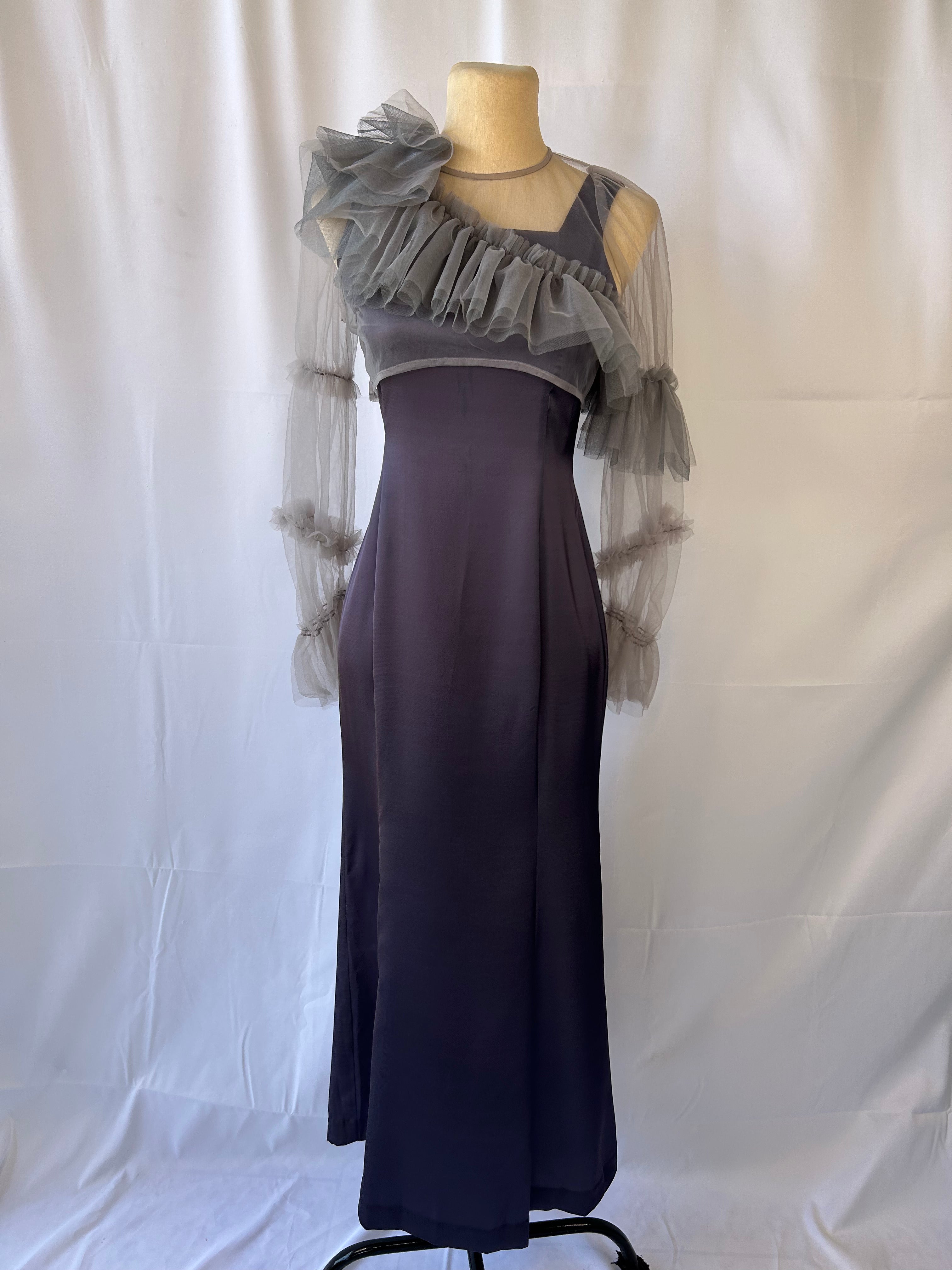 Purple Dress
