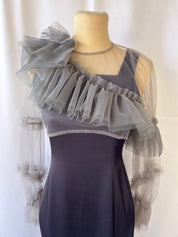 Purple Dress