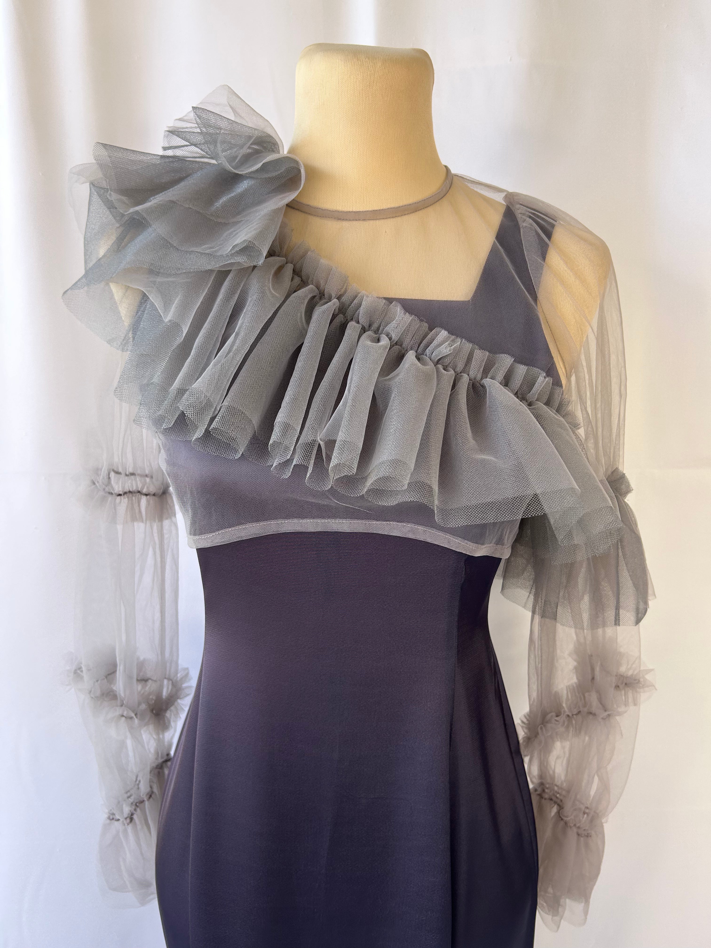 Purple Dress
