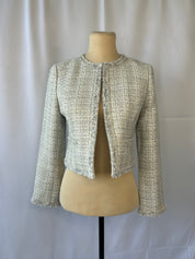 Tweed Jacket
