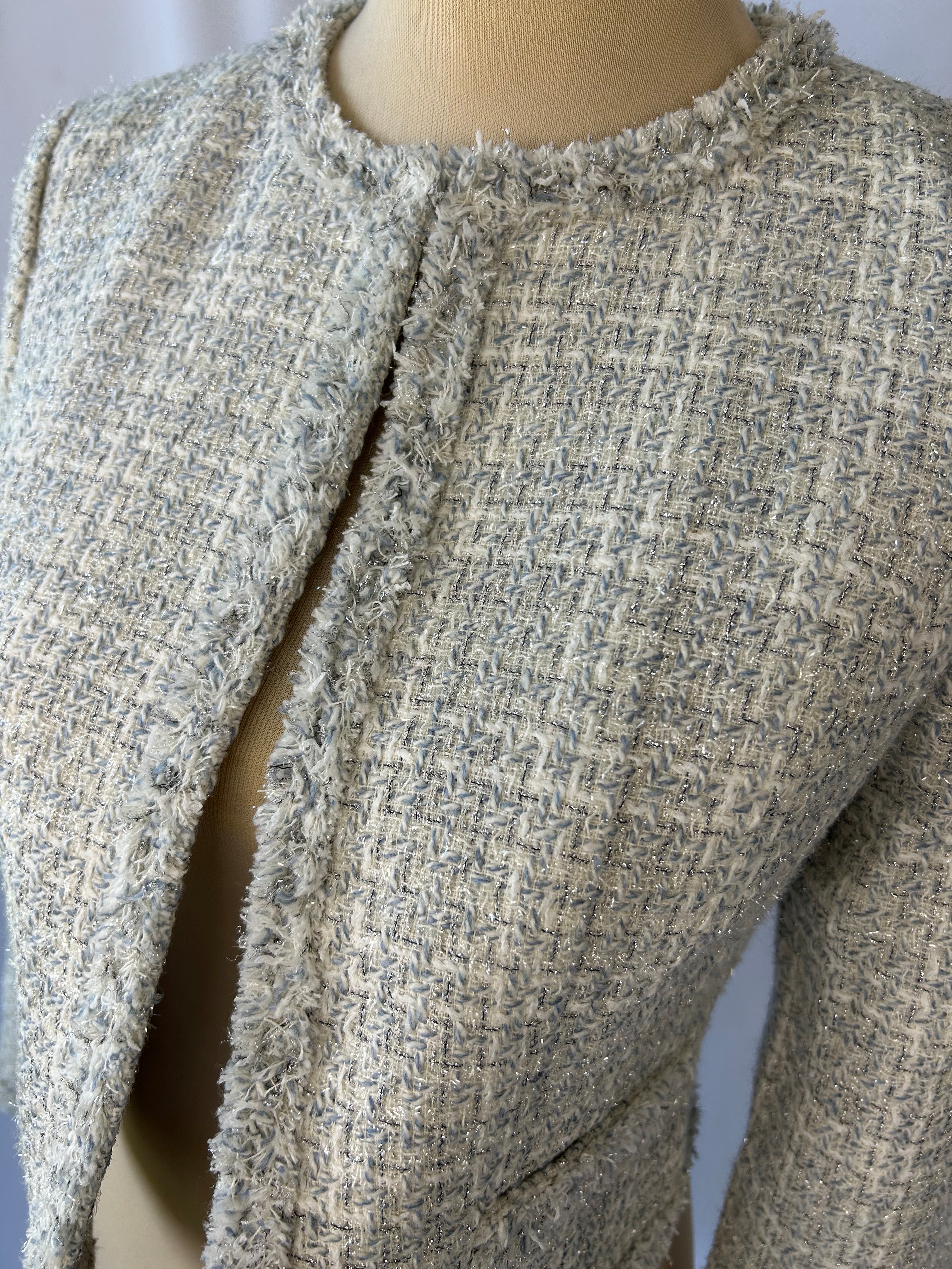 Tweed Jacket
