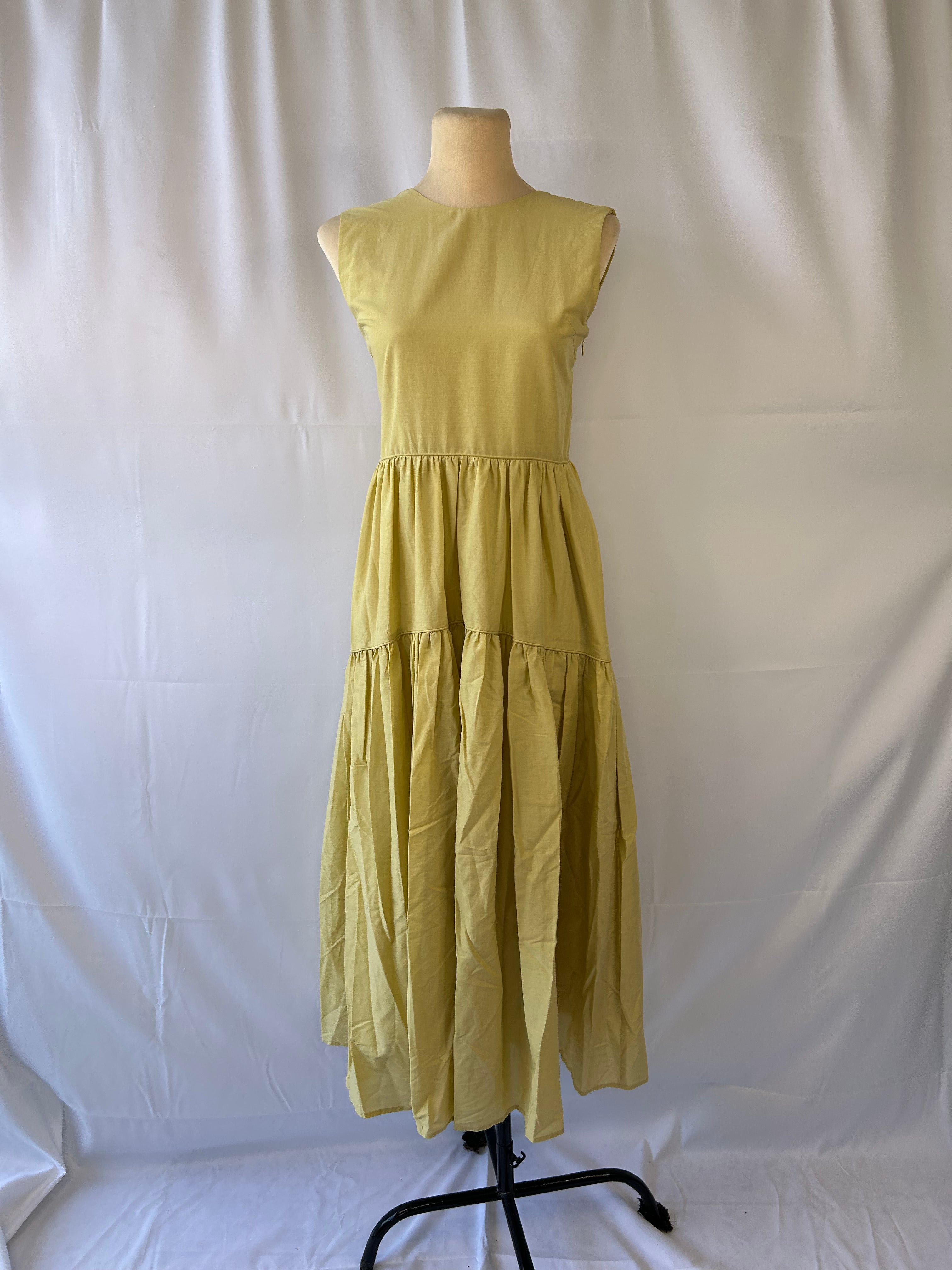 Yellow Dress
