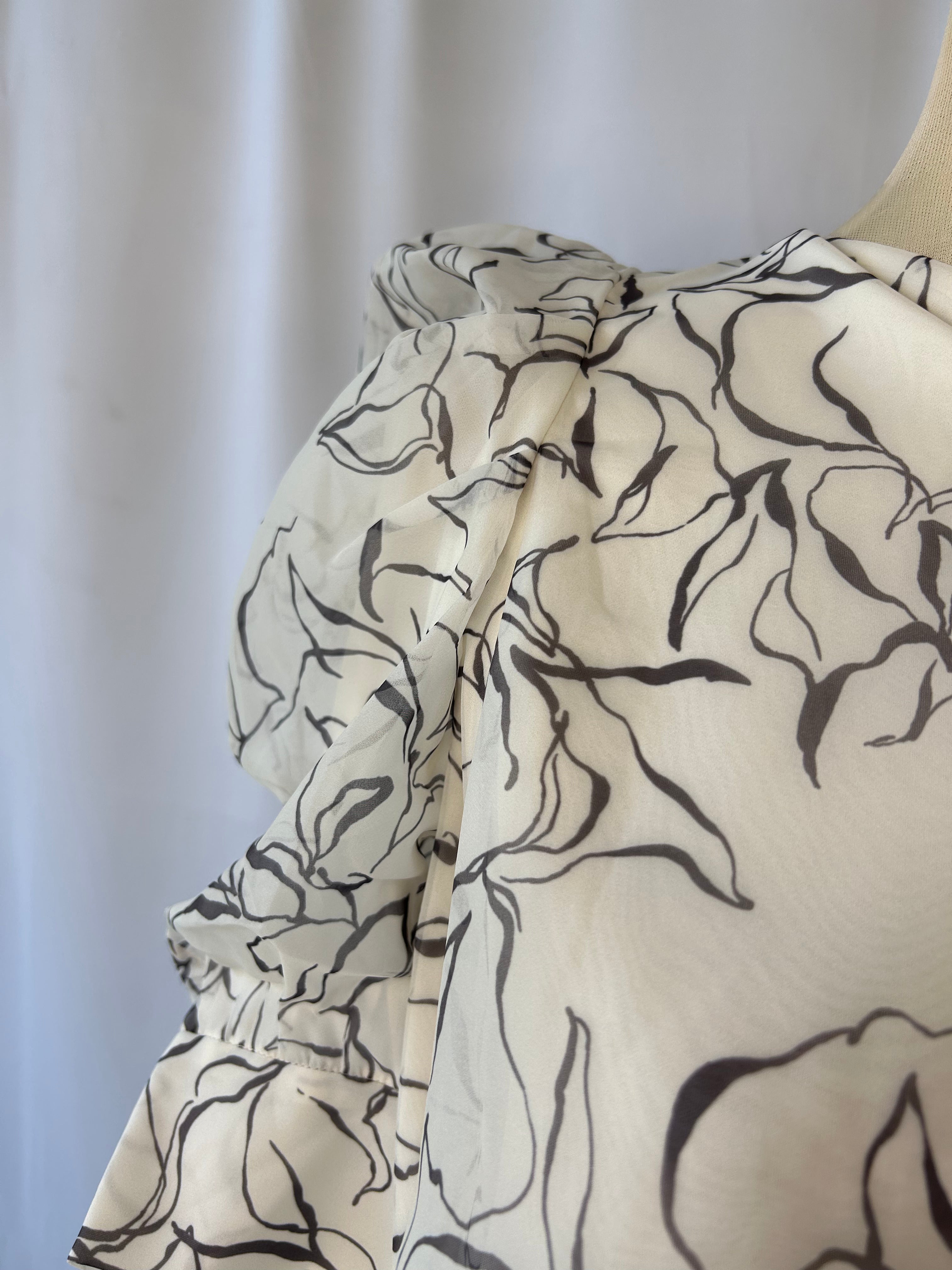 Chiffon Blouse
