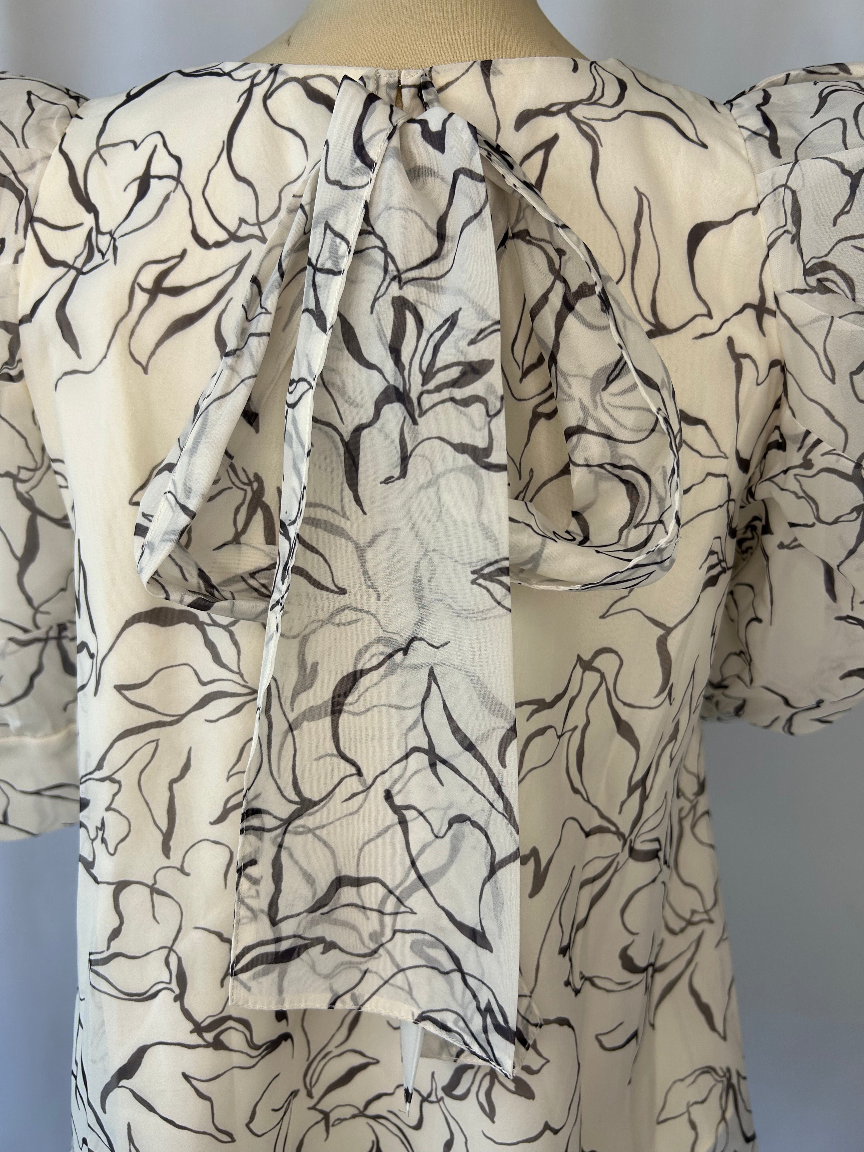 Chiffon Blouse