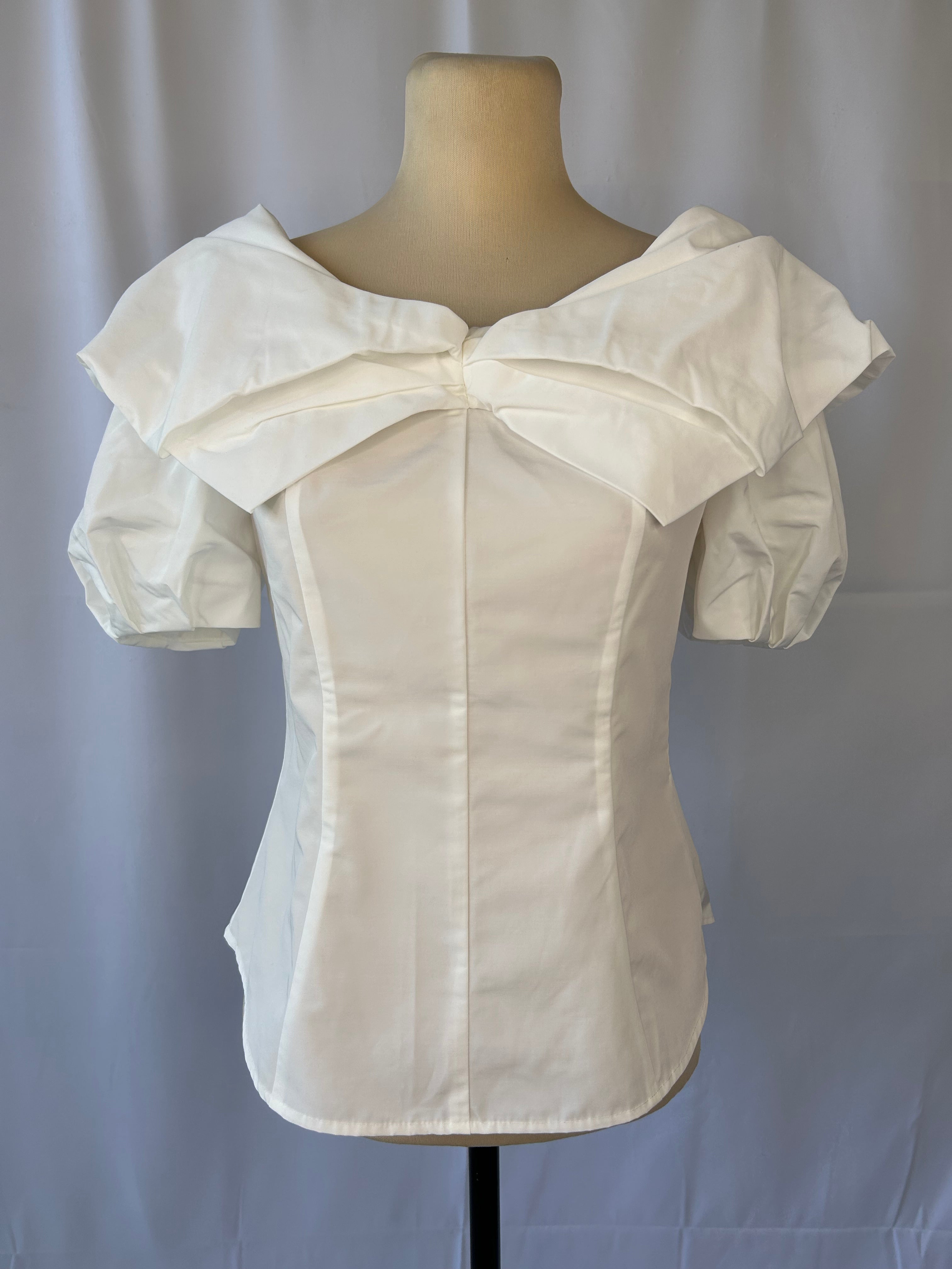 White Blouse
