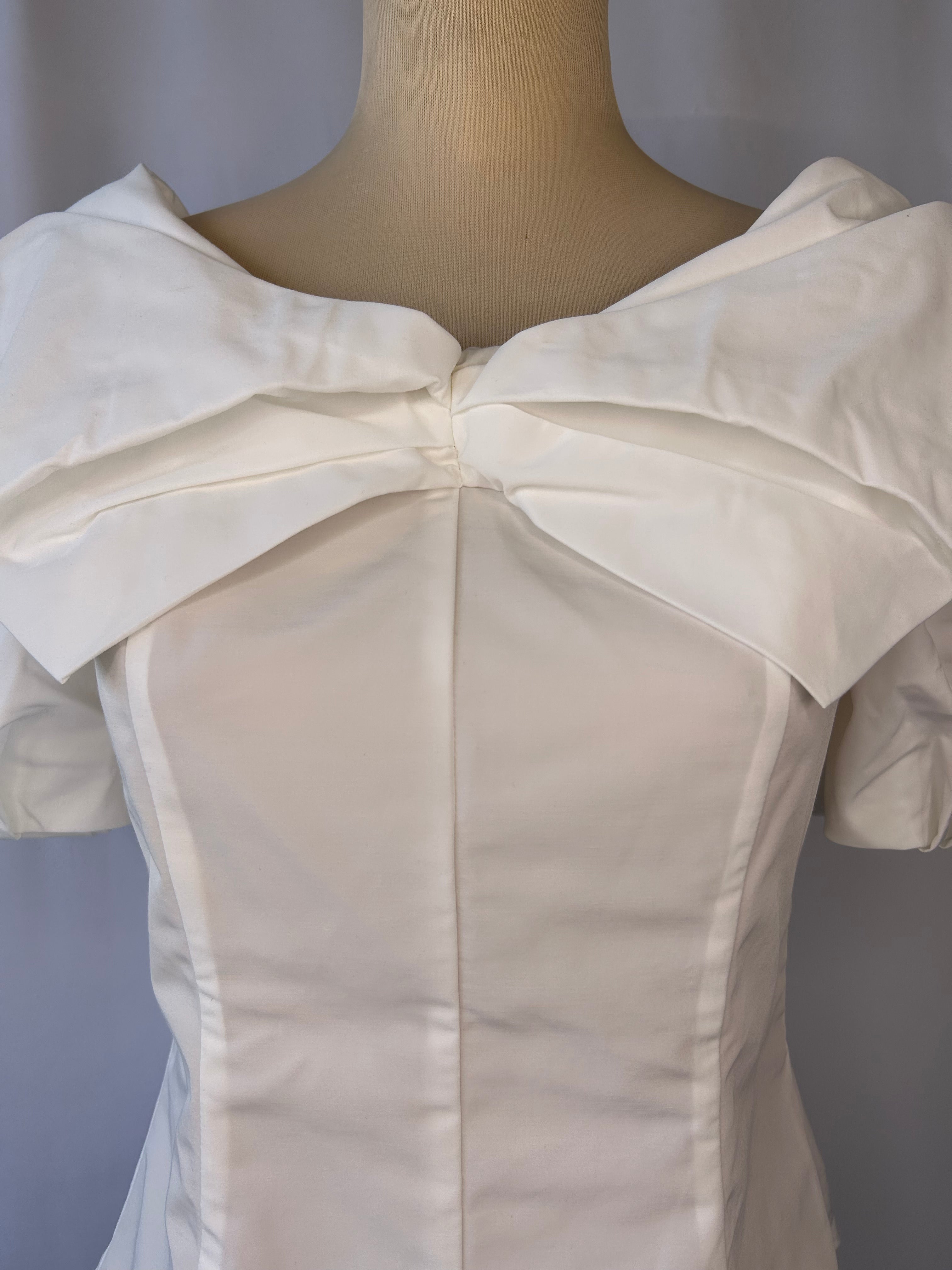 White Blouse