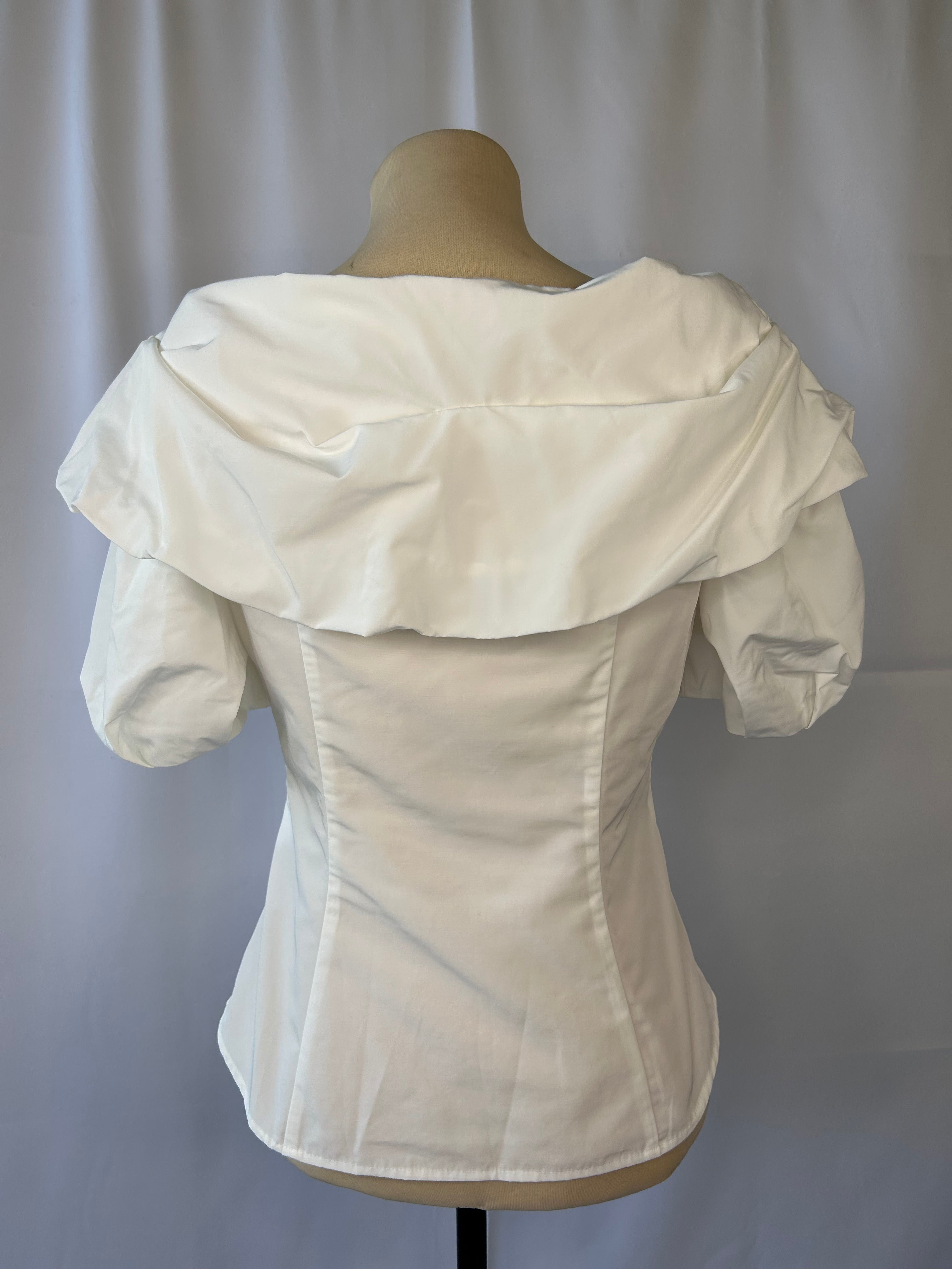 White Blouse
