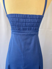 Blue Dress
