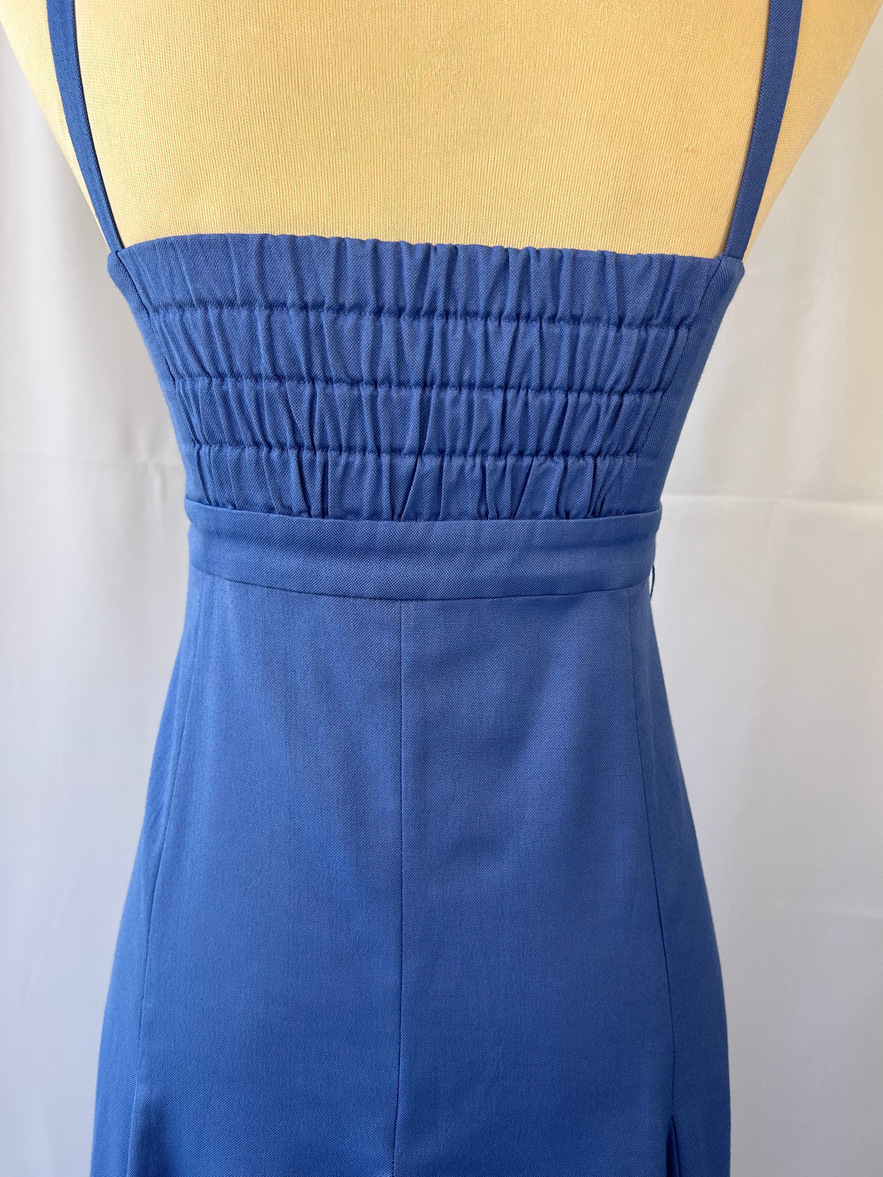 Blue Dress