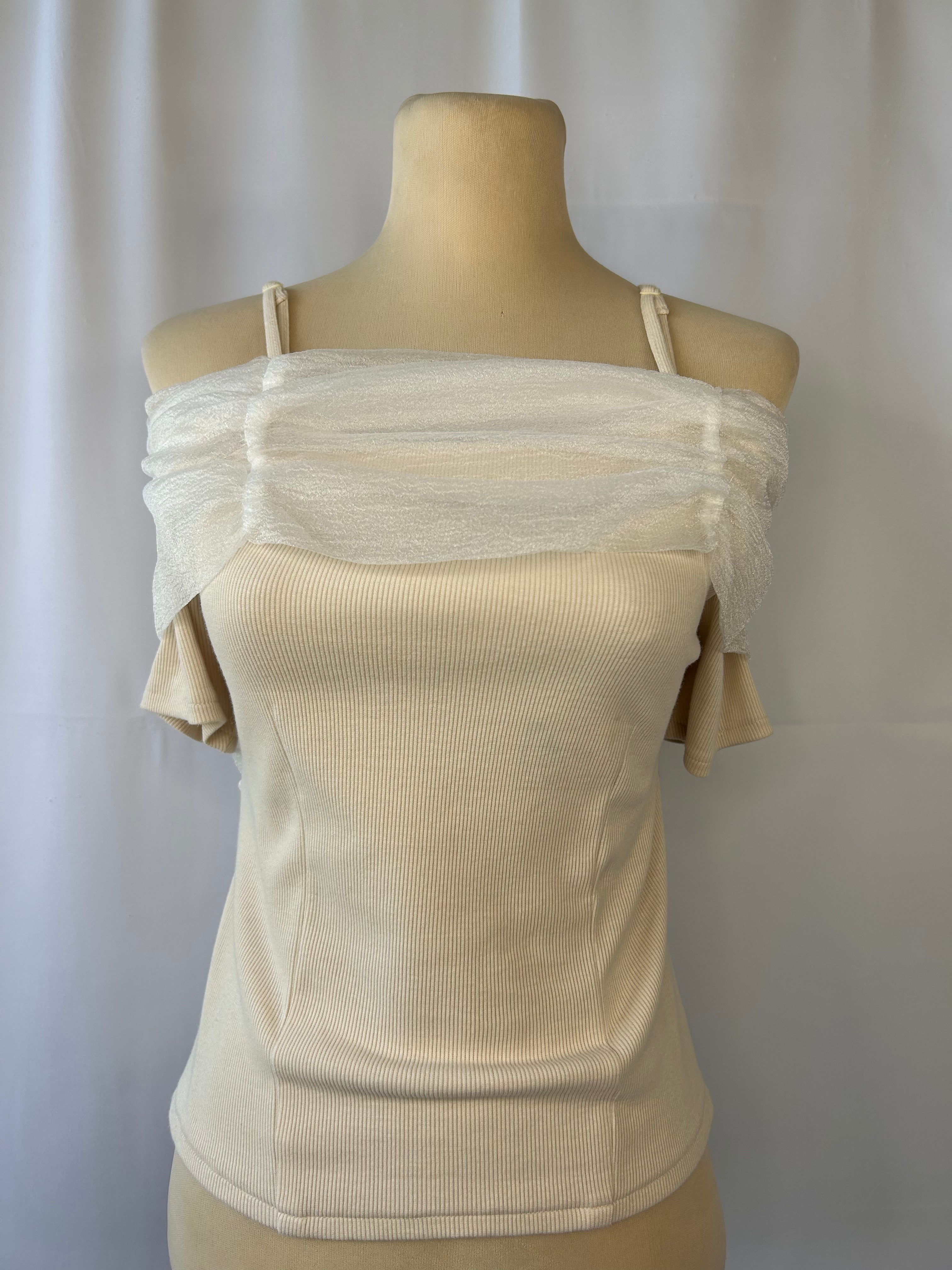 Knitted Camisole
