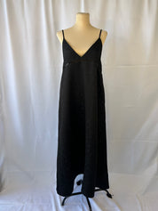 Black Camisole Dress