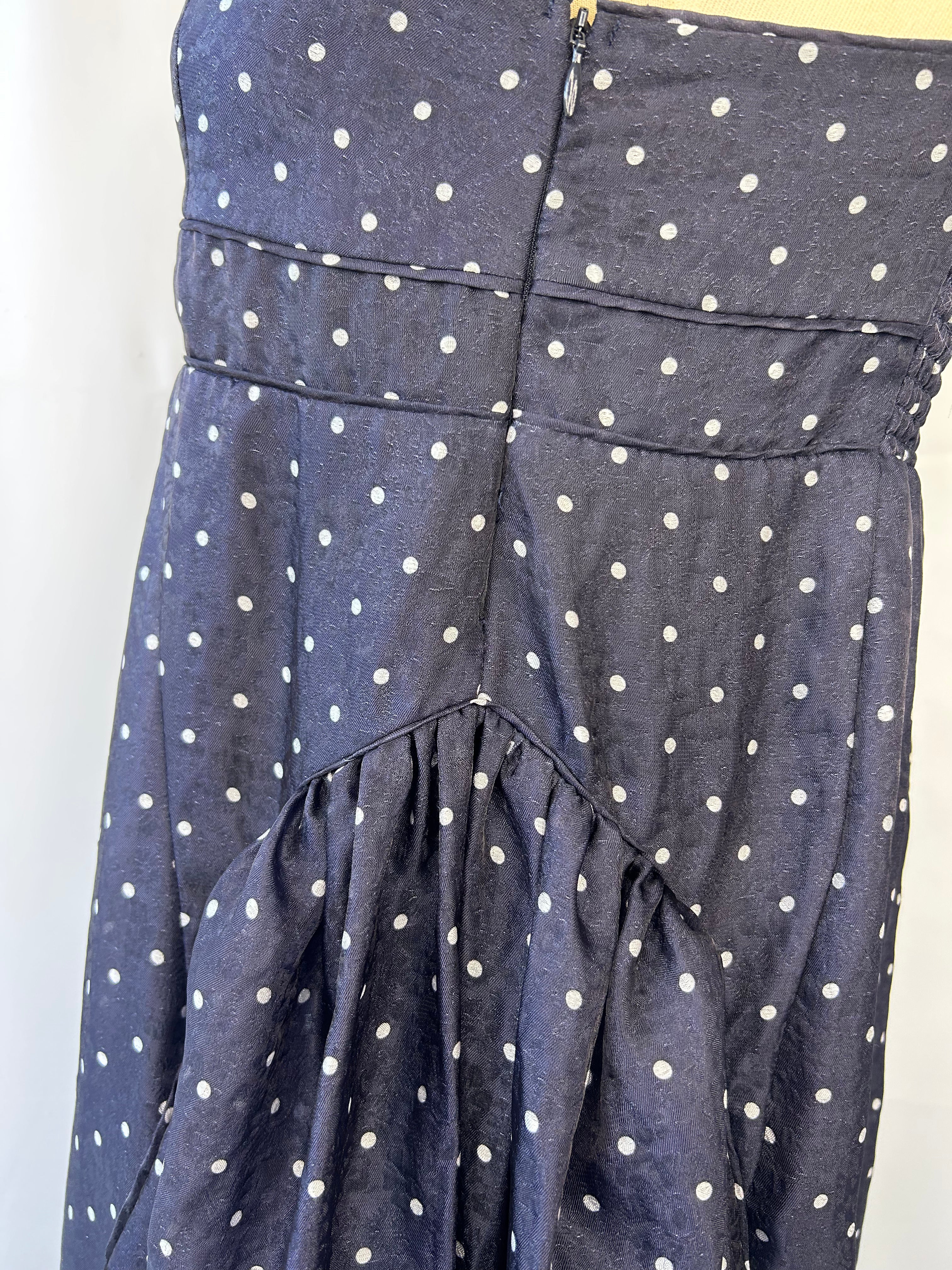 Polka Dots Camisole Dress