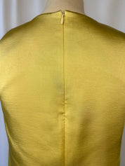 Yellow Metallic Top