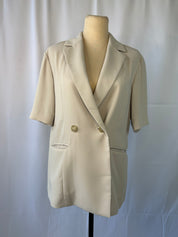 Light Beige Blazer