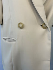 Light Beige Blazer