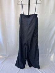 Dark Denim Jumpsuit