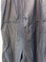 Dark Denim Jumpsuit