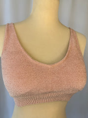 Knit Crop Top