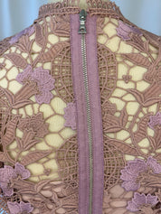 Floral Lace Top