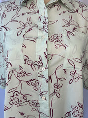 Mint Green Short-Sleeve Shirt