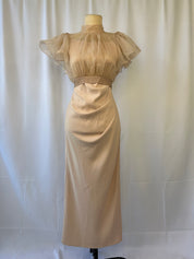 Overlay Dress