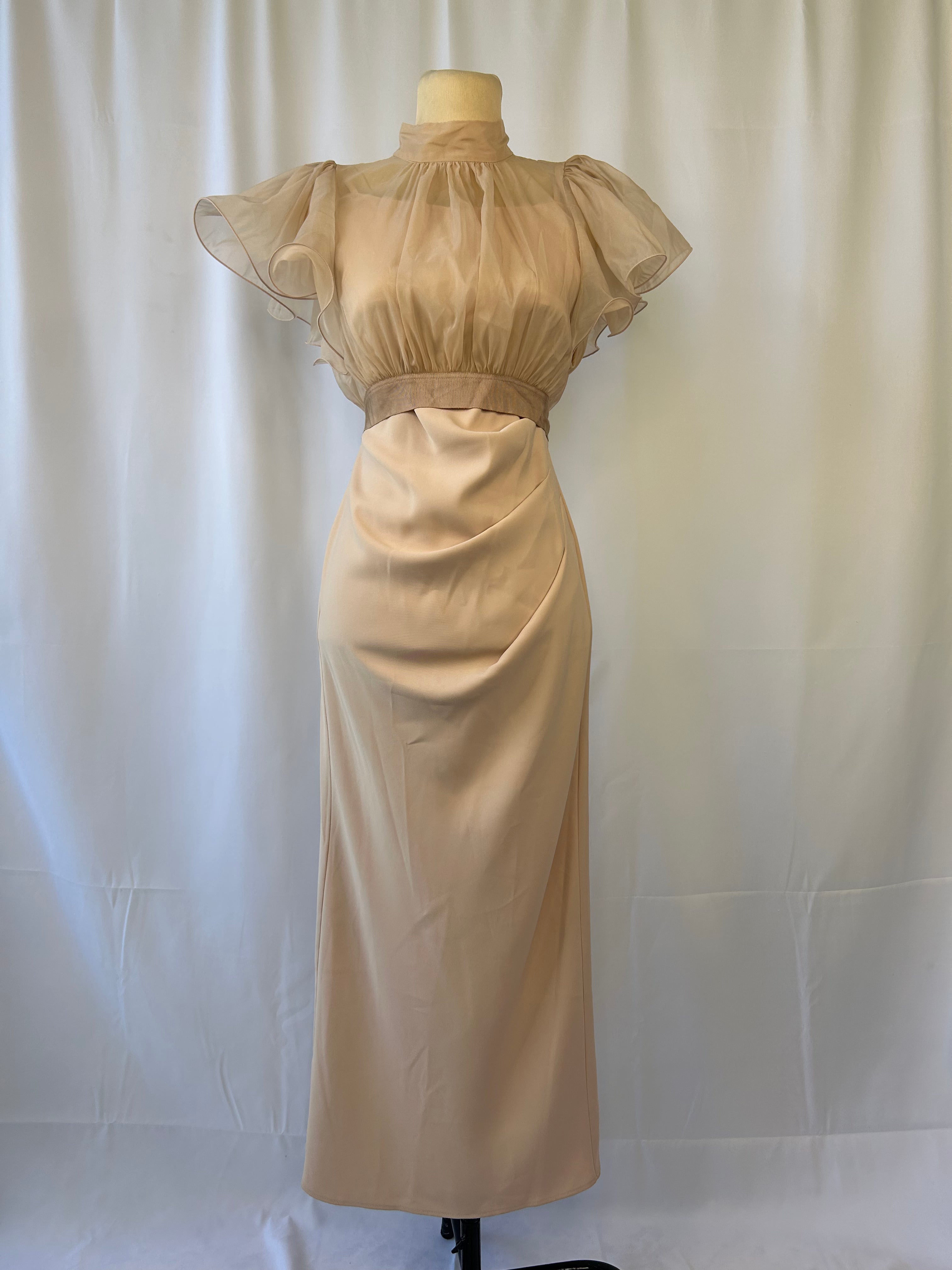 Overlay Dress