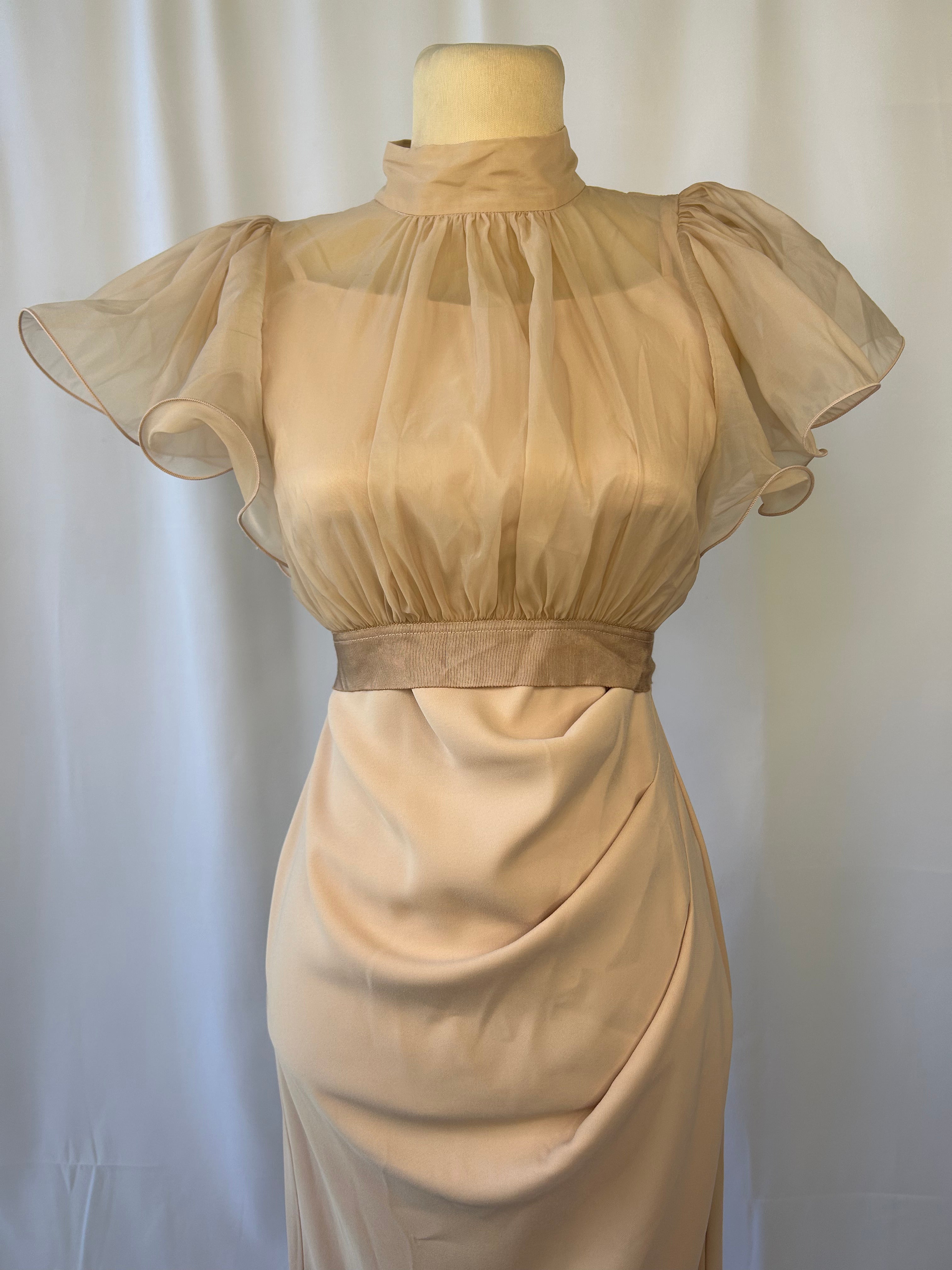 Overlay Dress