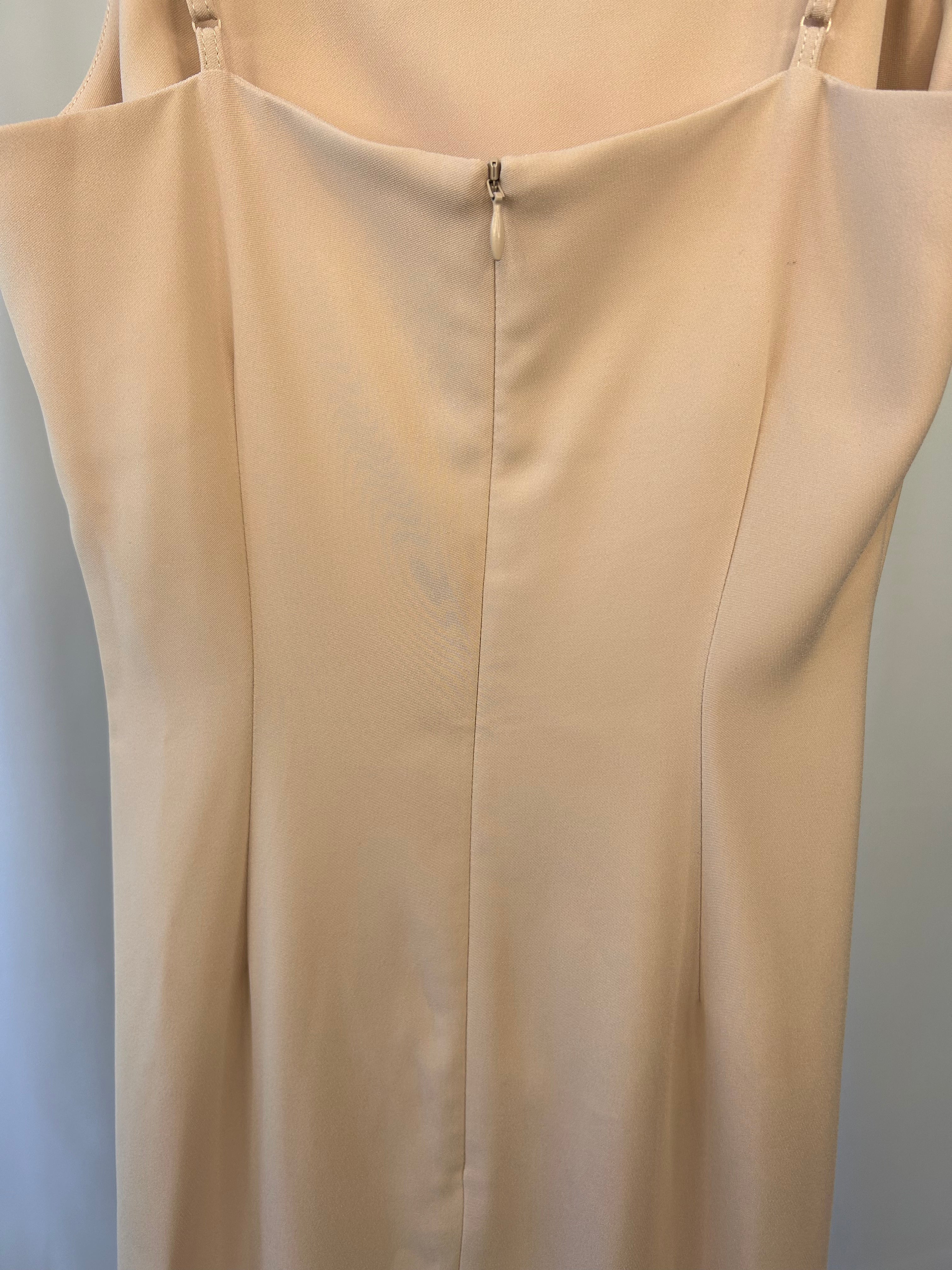 Overlay Dress