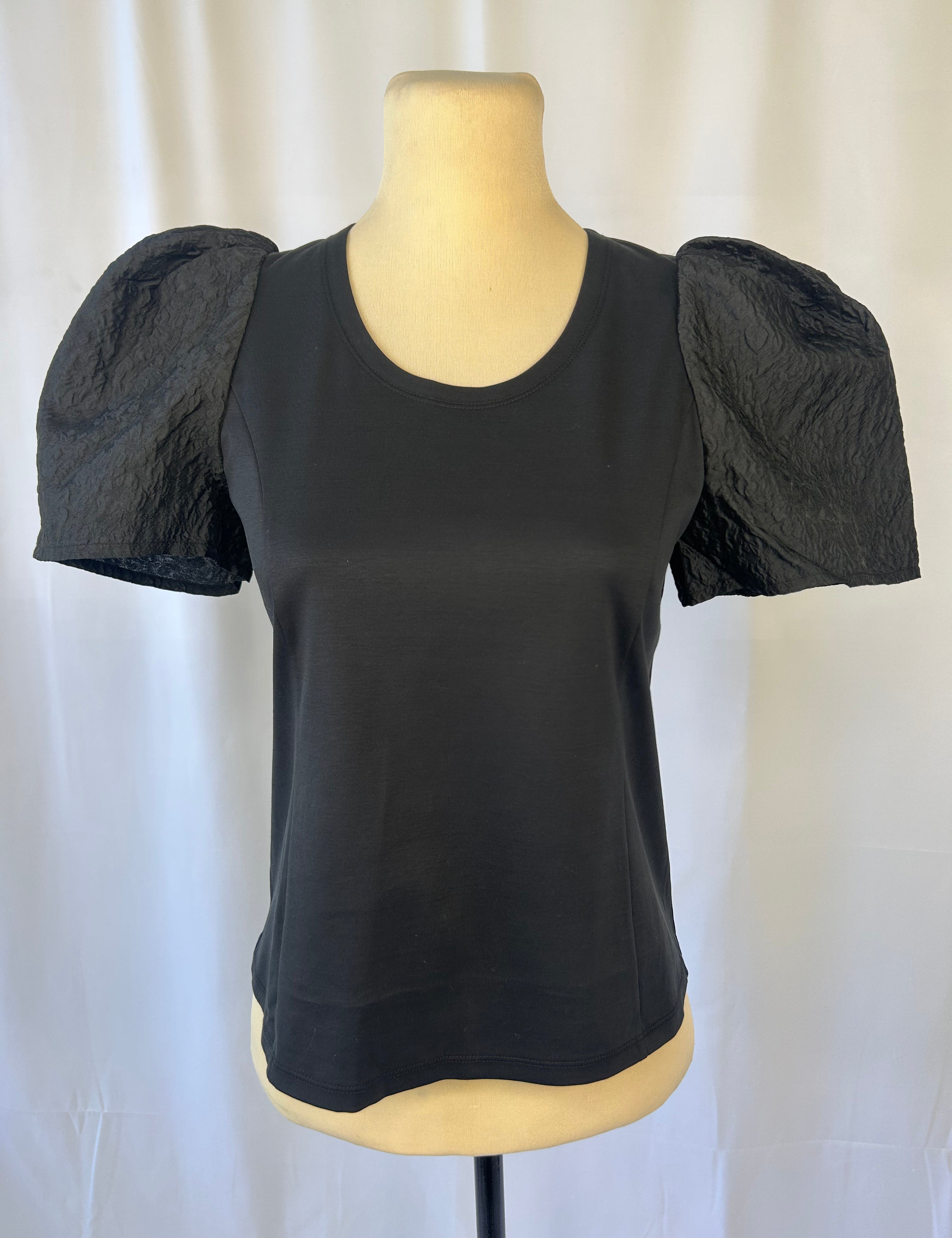 Puff Sleeves T-shirt