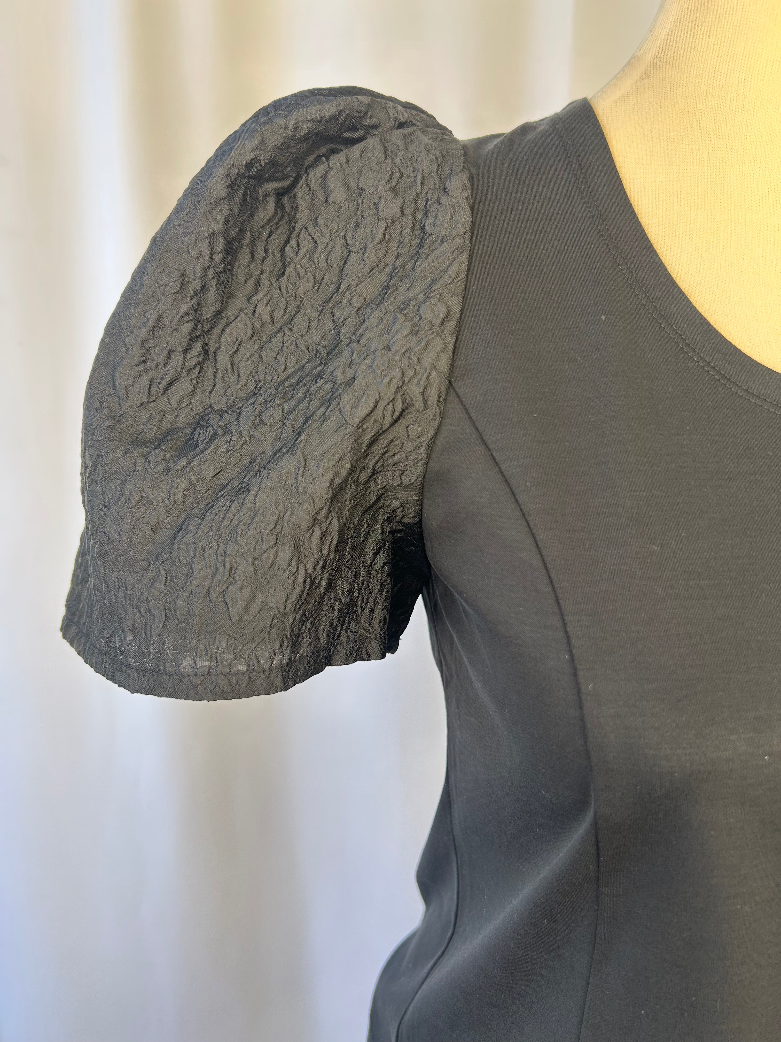 Puff Sleeves T-shirt