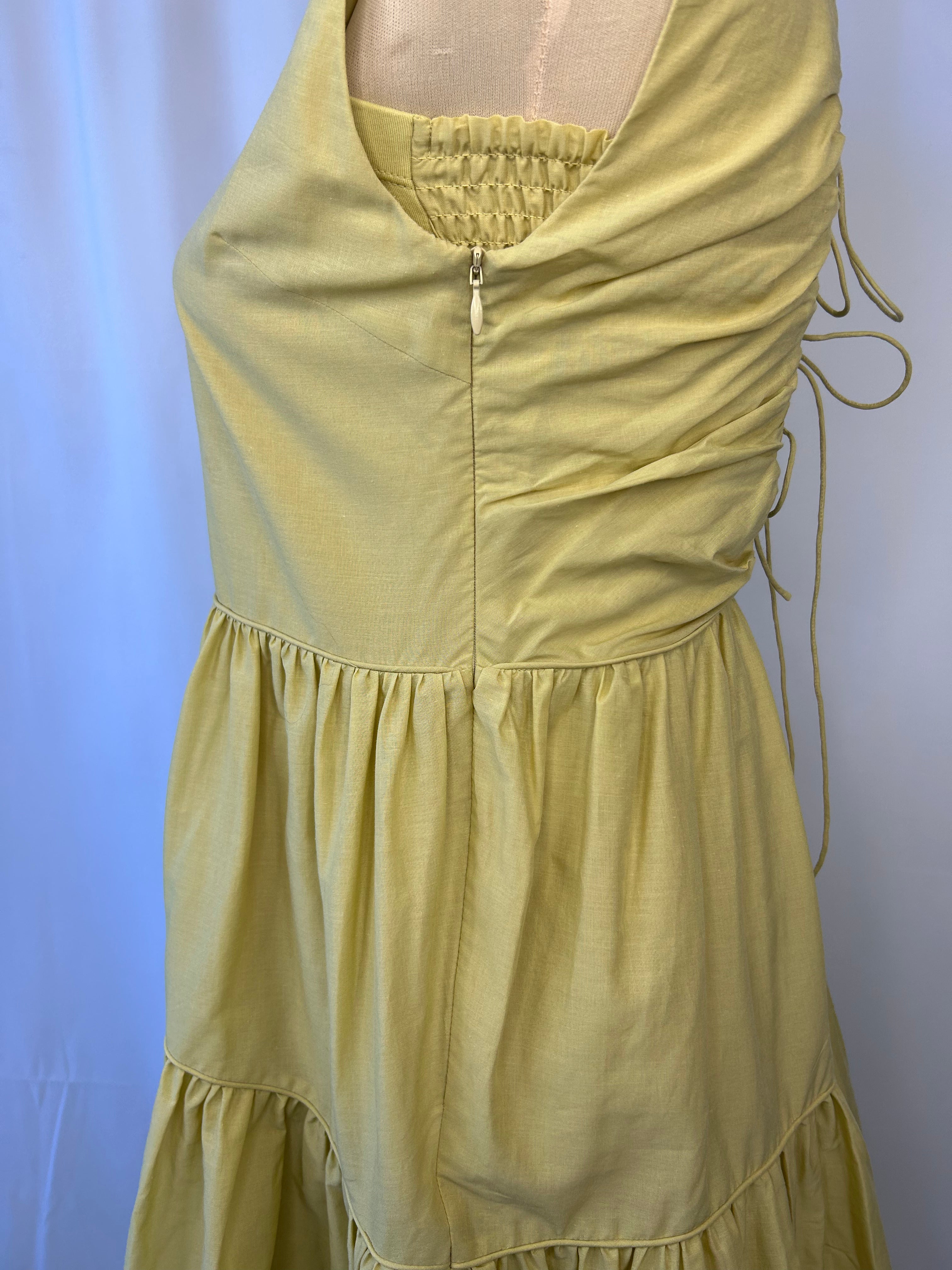 Yellow Dress