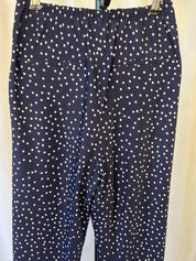 Stretchy Polka Dot Pants