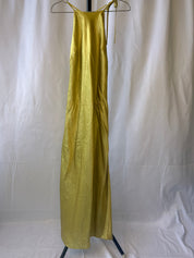 Satin Slip Dress