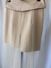 Layered Tulle Culottes Skirt