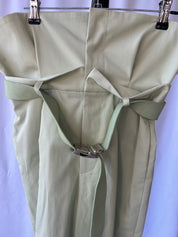High-Waisted Pants