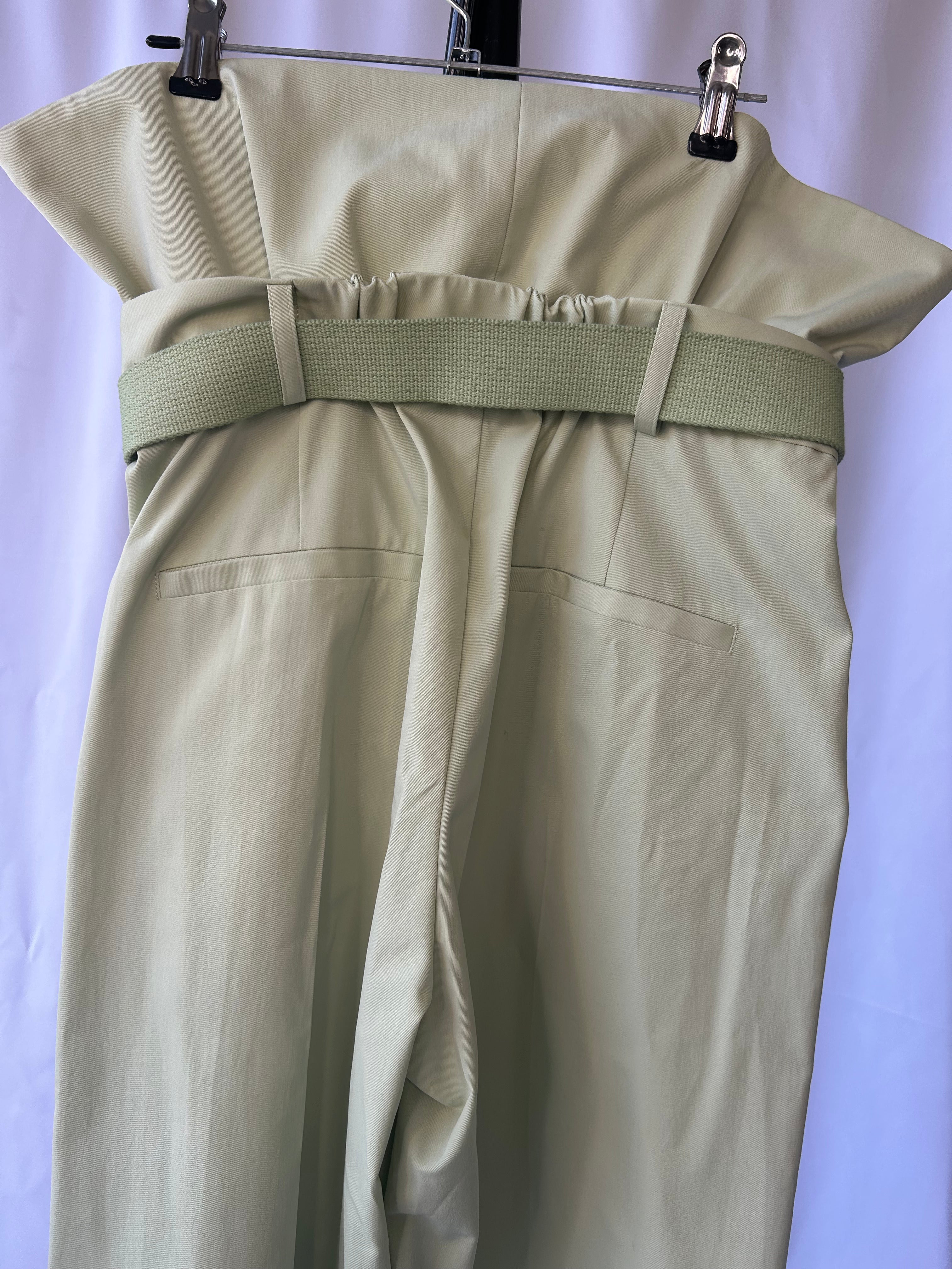 High-Waisted Pants